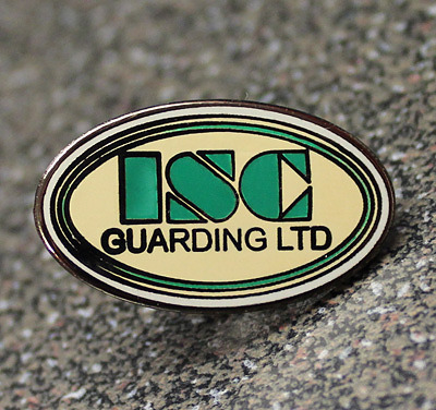 Cloisonne pin badge sample 7