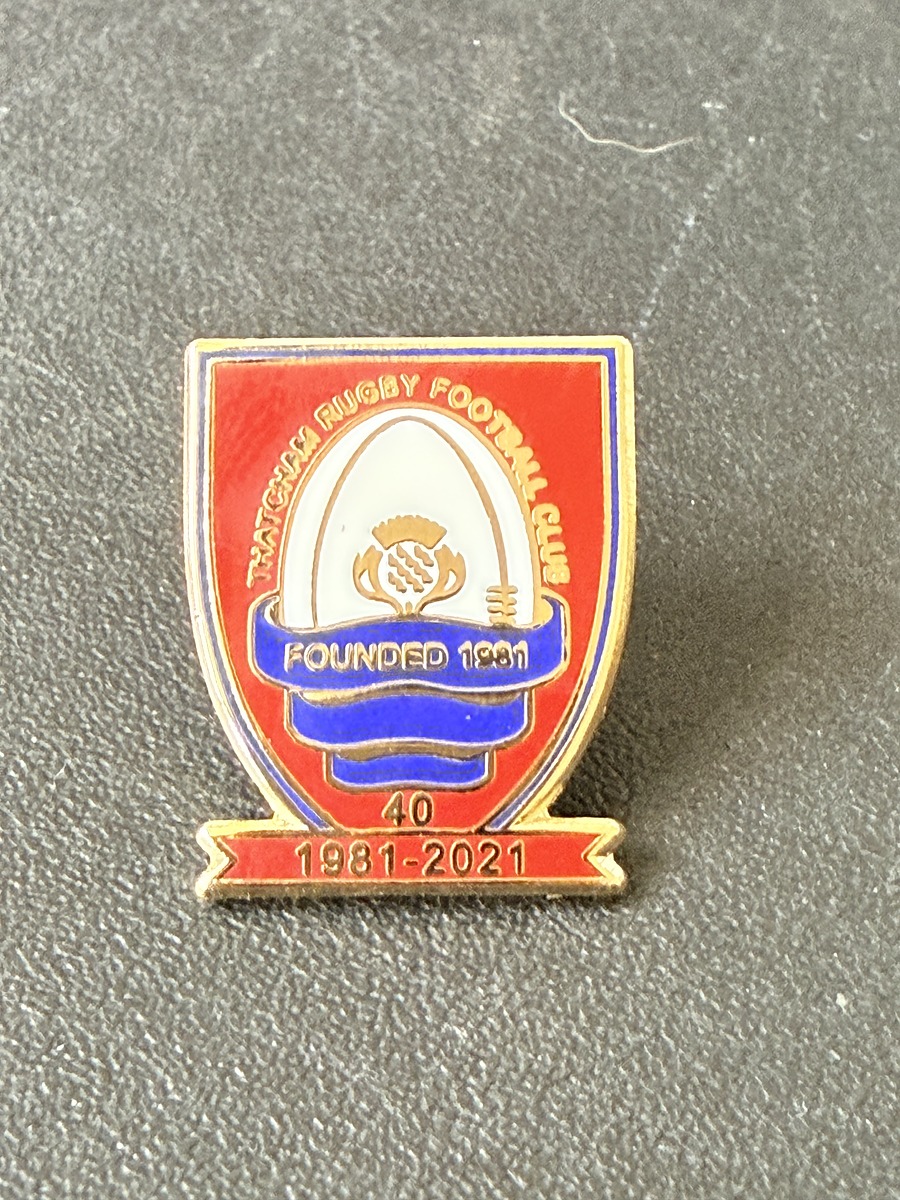 Cloisonne with print pin badge sample 9