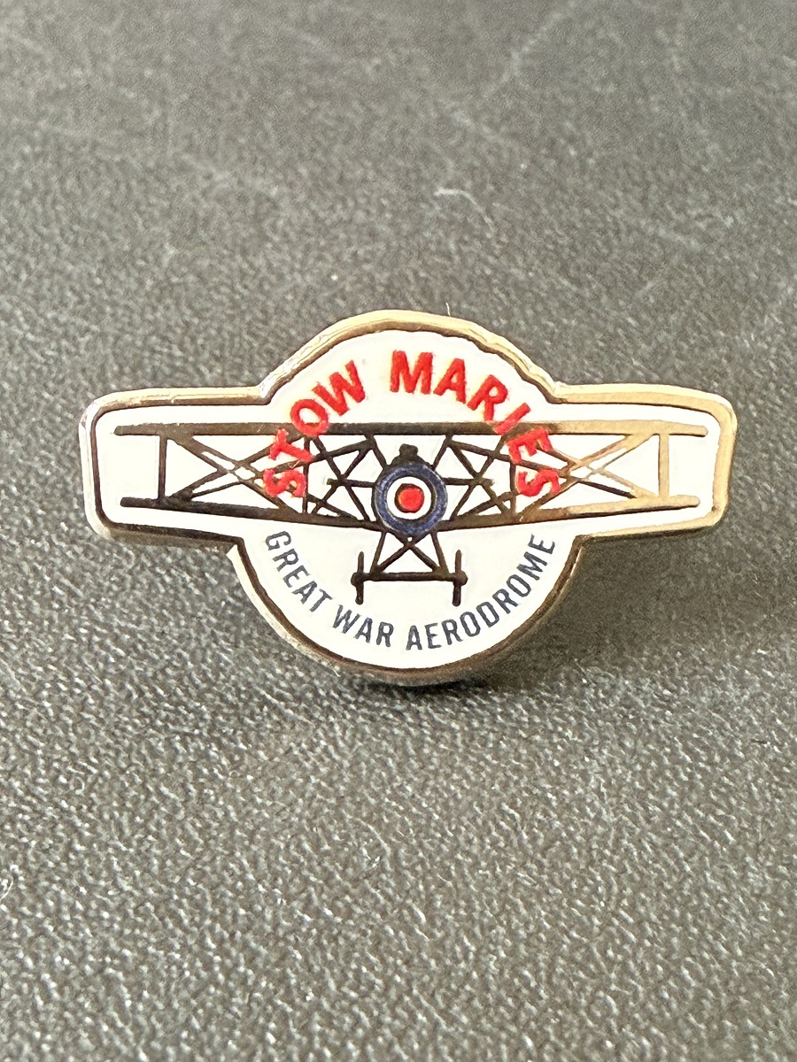 Cloisonne with print pin badge sample 10