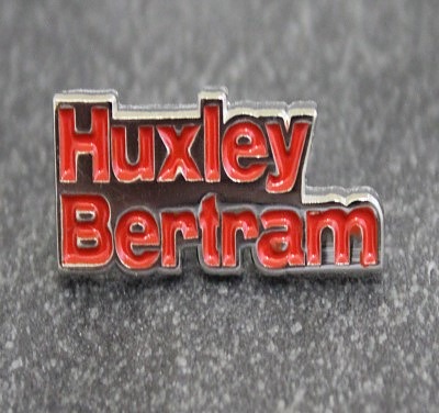Die-struck enamel badge sample 7