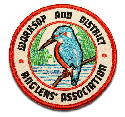 Embroidered Badges