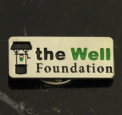Enamel pin badge sample 6
