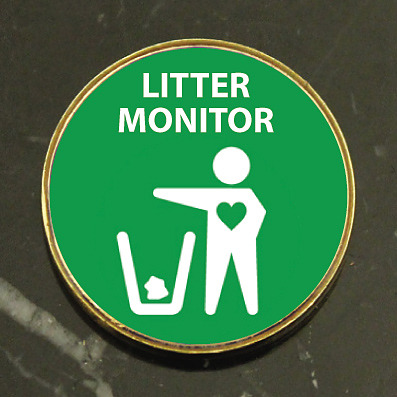 School badge sample 6