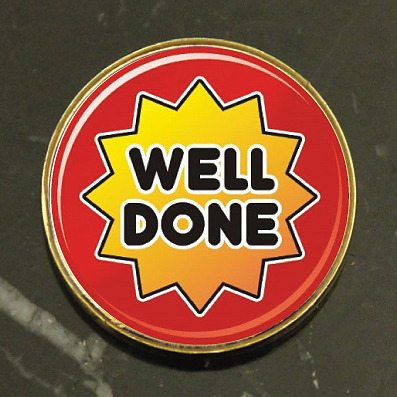 School badge sample 10